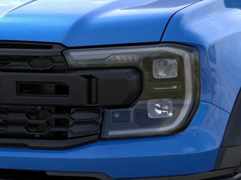 New 2026 Blue Ford Raptor image 18