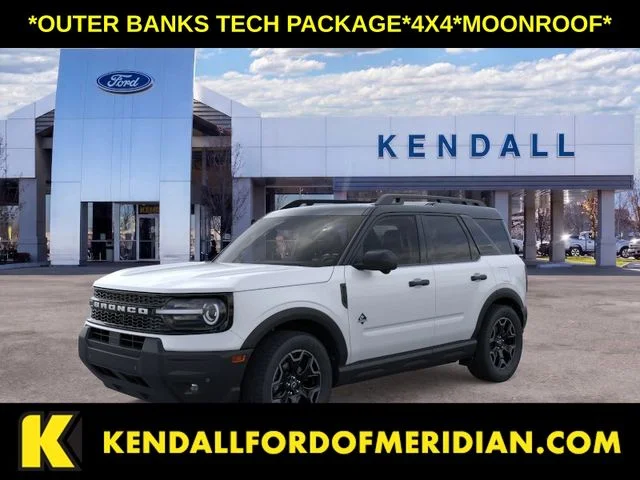 2026 Ford Bronco Sport