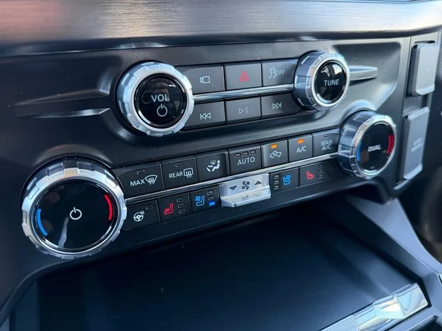 Certified Used 2025  Ford Lariat image 17