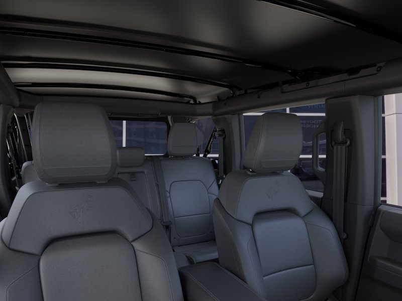 New 2026 Shadow Black Ford Outer Banks® image 12