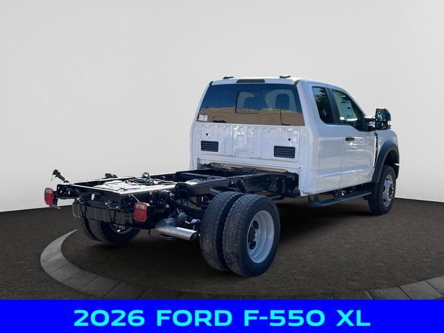 New 2026 White Ford XL image 21