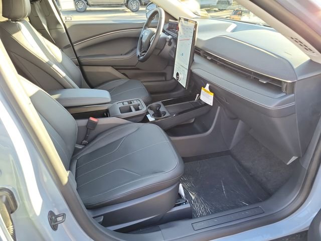 New 2026 Glacier Gray Metallic Tri-coat Ford Select image 15