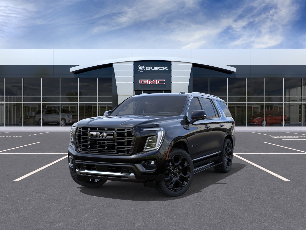 2027 GMC Yukon Denali Ultimate - Photo 8