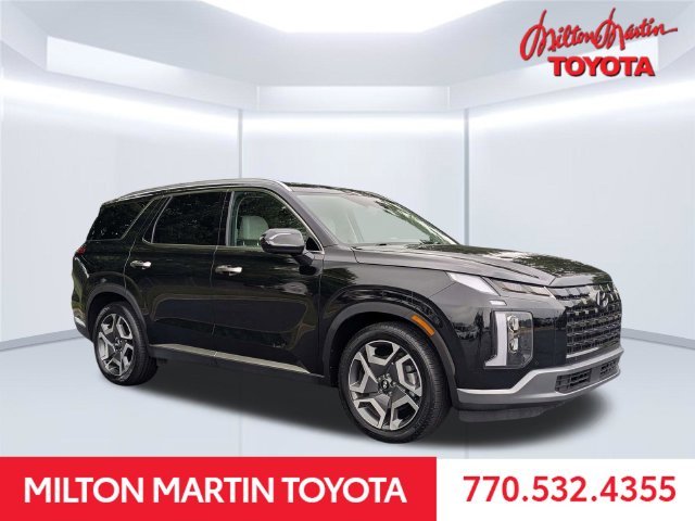 2025 Hyundai Palisade