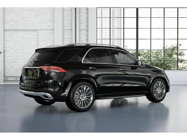 Used 2026 Black Mercedes-Benz GLE 450 image 22