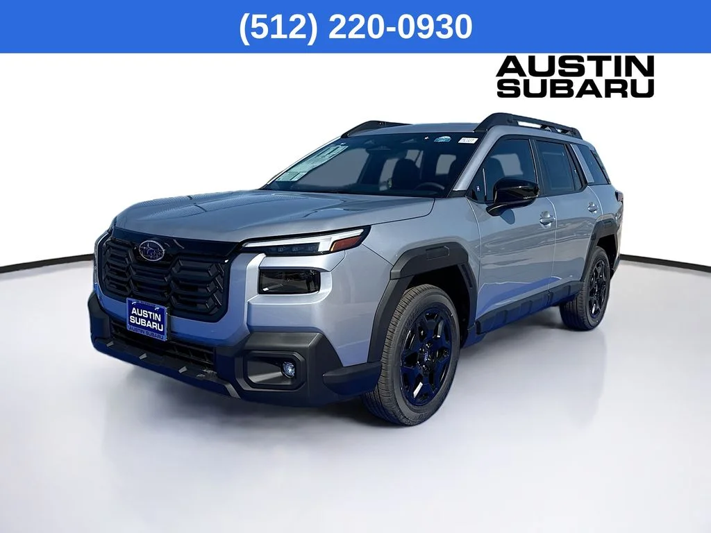 New 2026 ICE SILVER METALLIC Subaru Limited image 4