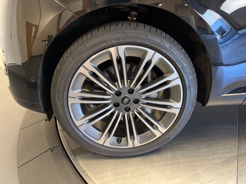 2025 Land Rover Range Rover SE - Photo 10