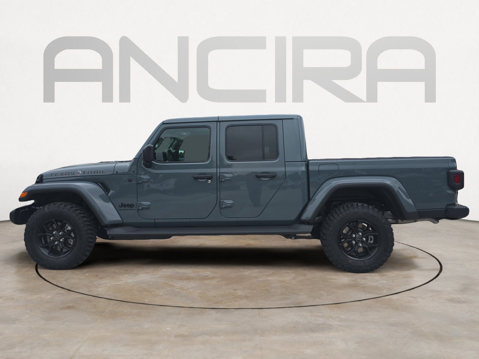 New 2026 Anvil Clearcoat Jeep Texas Trail image 7