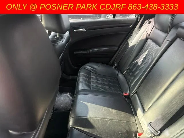 Used 2016 White Chrysler S image 6