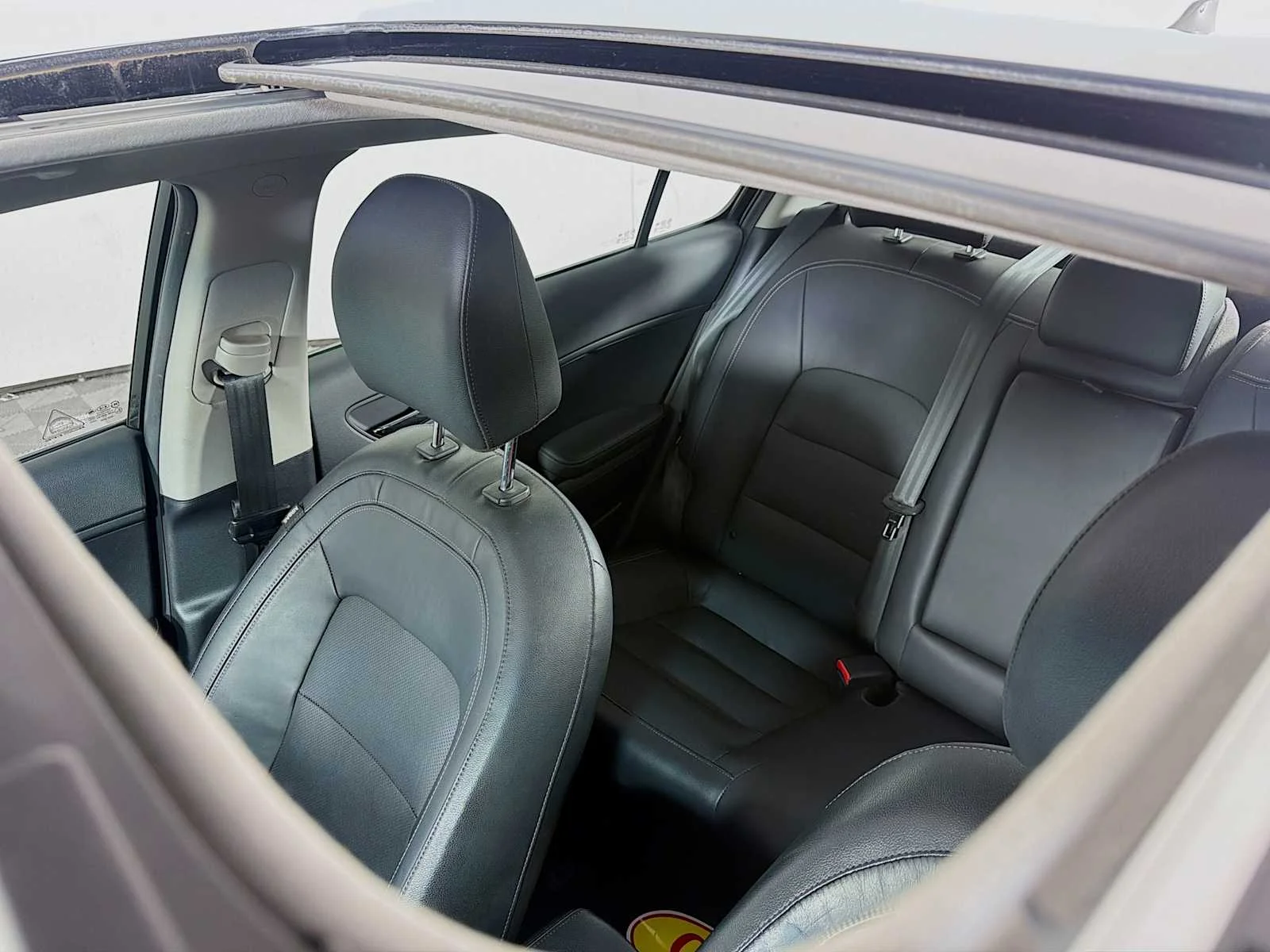 Used 2015 Aurora Black Kia EX image 19