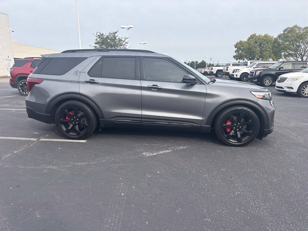 1FM5K8GC2NGA91670
