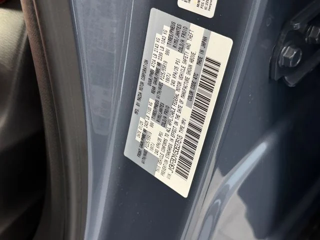 Used 2025 Gray Mazda 2.5 S Carbon Edition image 18