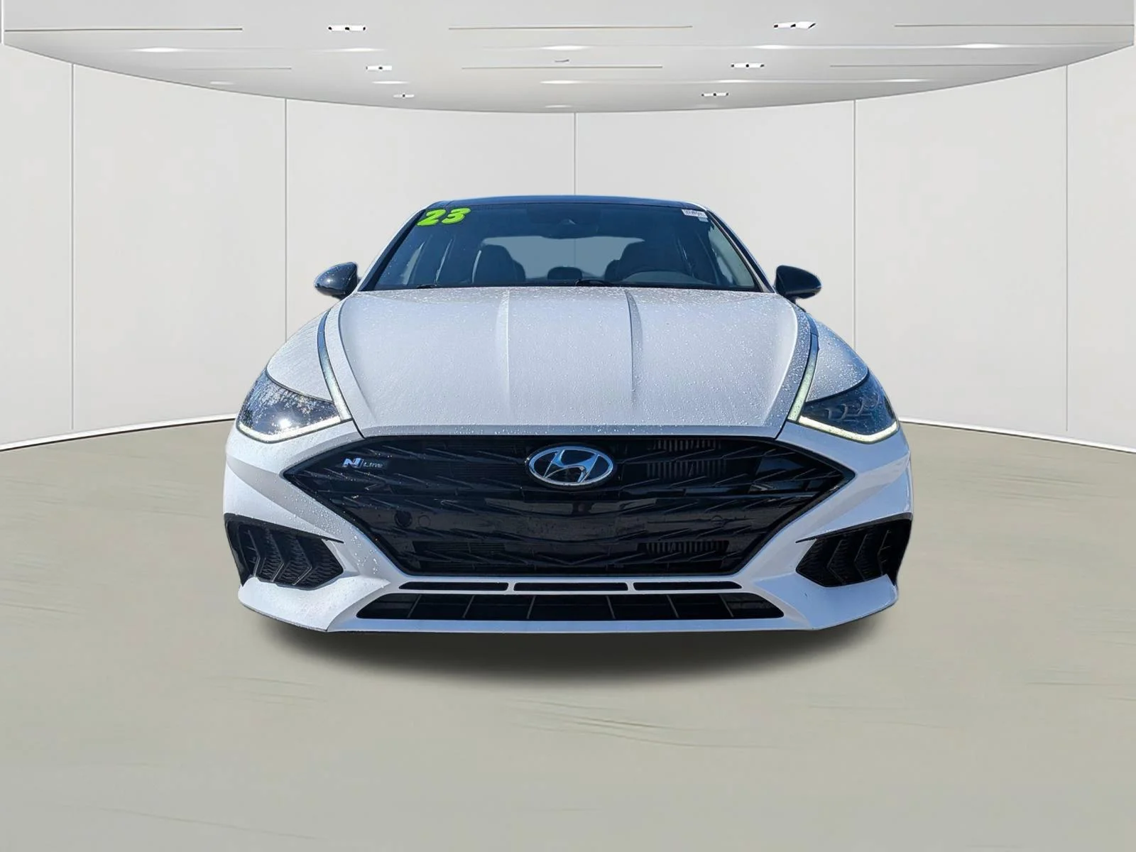 Used 2023 White Hyundai N Line image 8