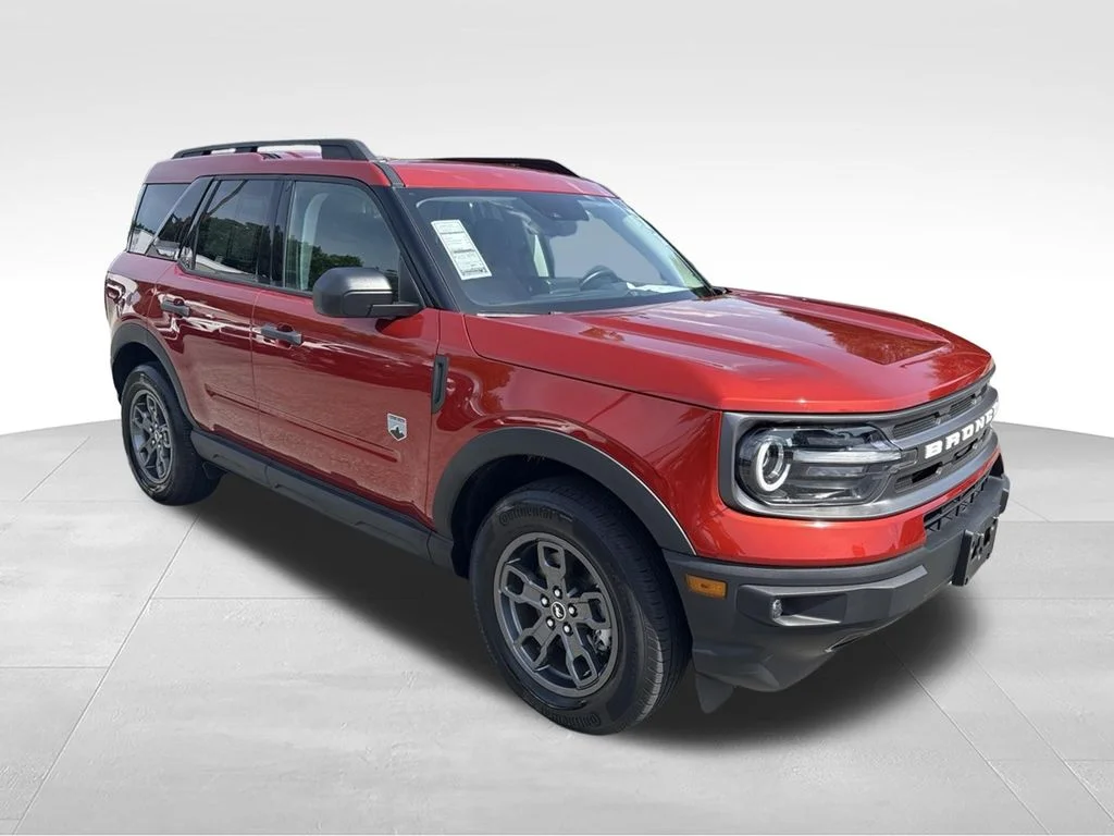 Used 2023 Red Ford Big Bend image 8