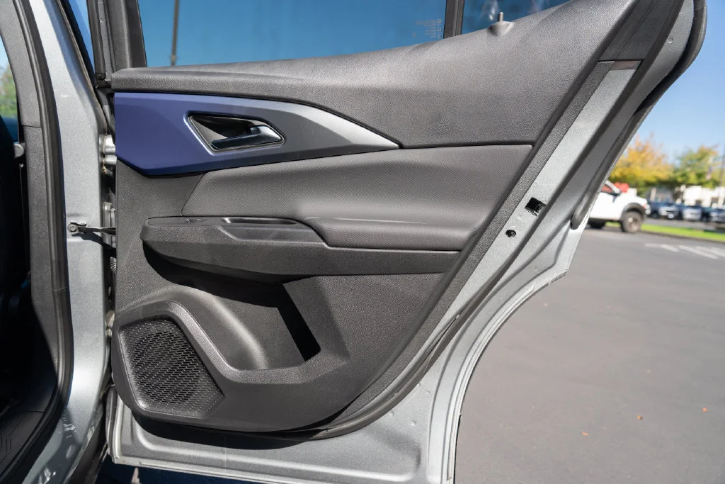 New 2026 Sterling Gray Metallic Chevrolet LT image 30