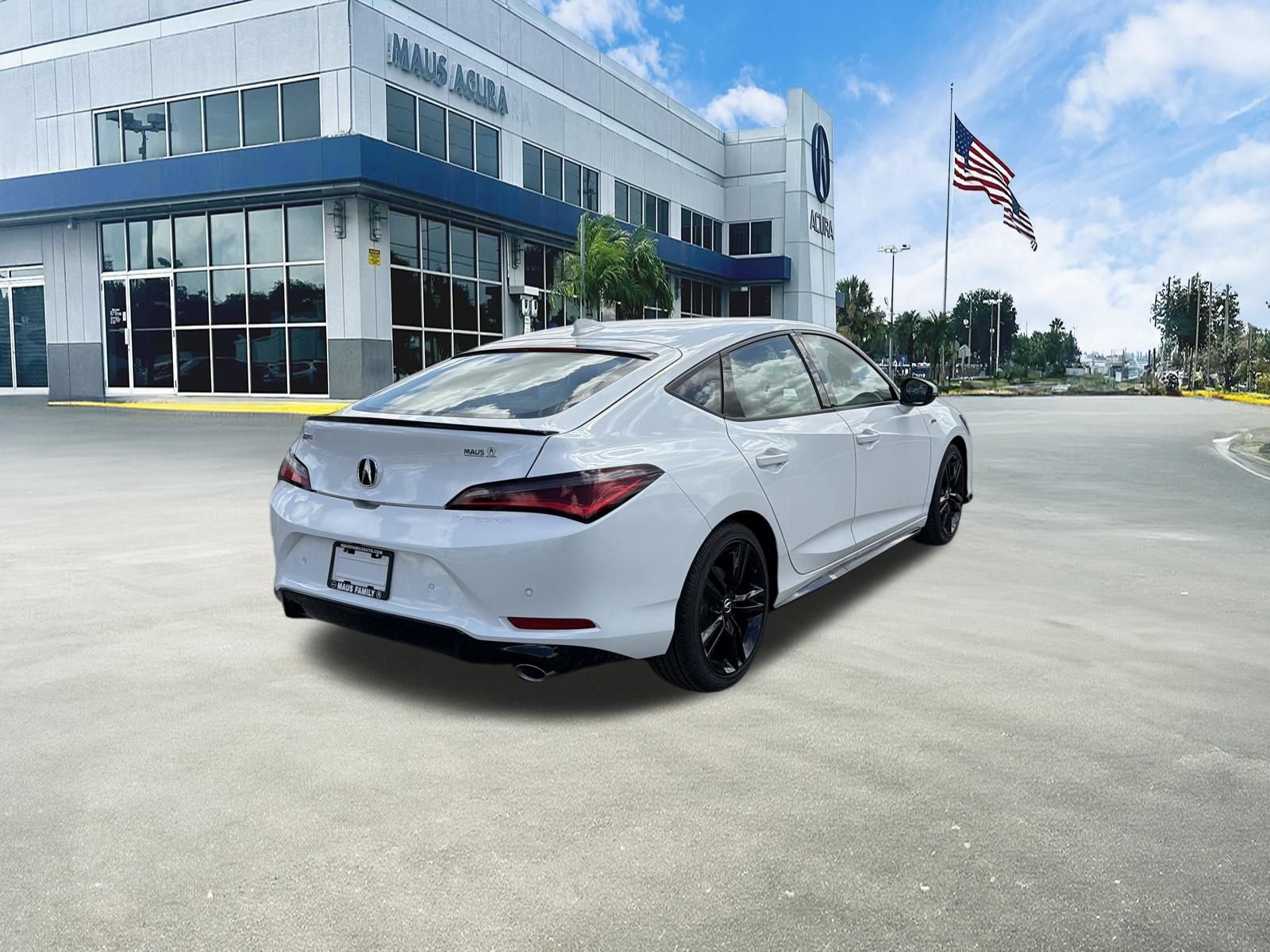 New 2026 Acura Integra A-Spec Tech Package 4D Hatchback