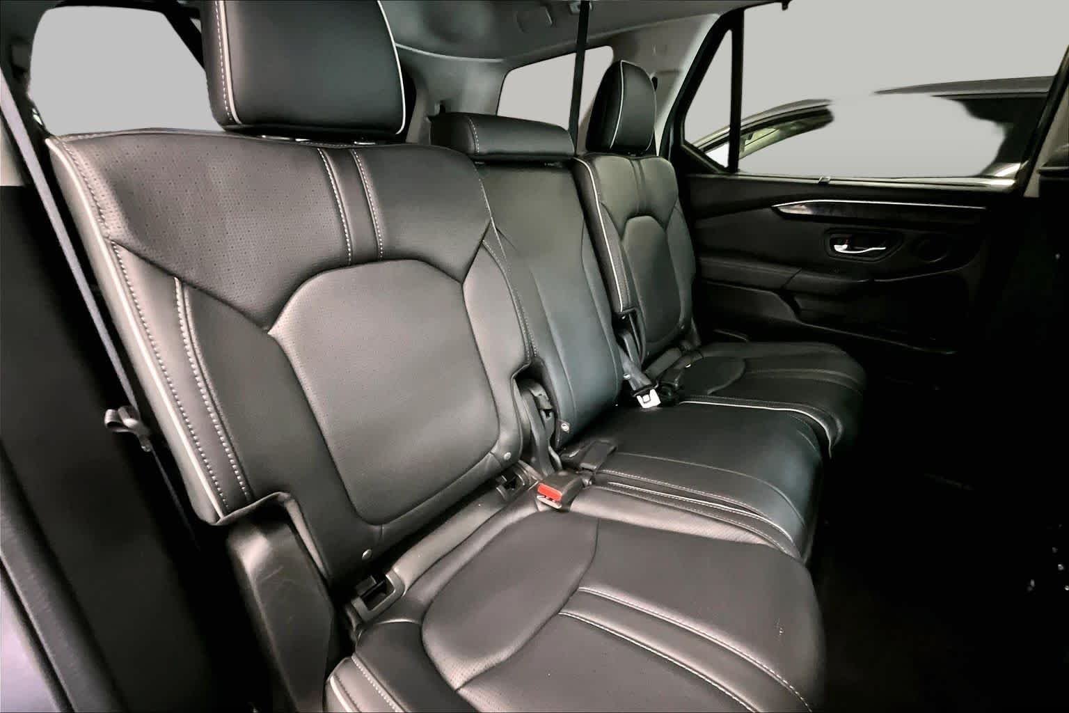 Used 2025 Modern Steel Metallic Honda Elite image 21