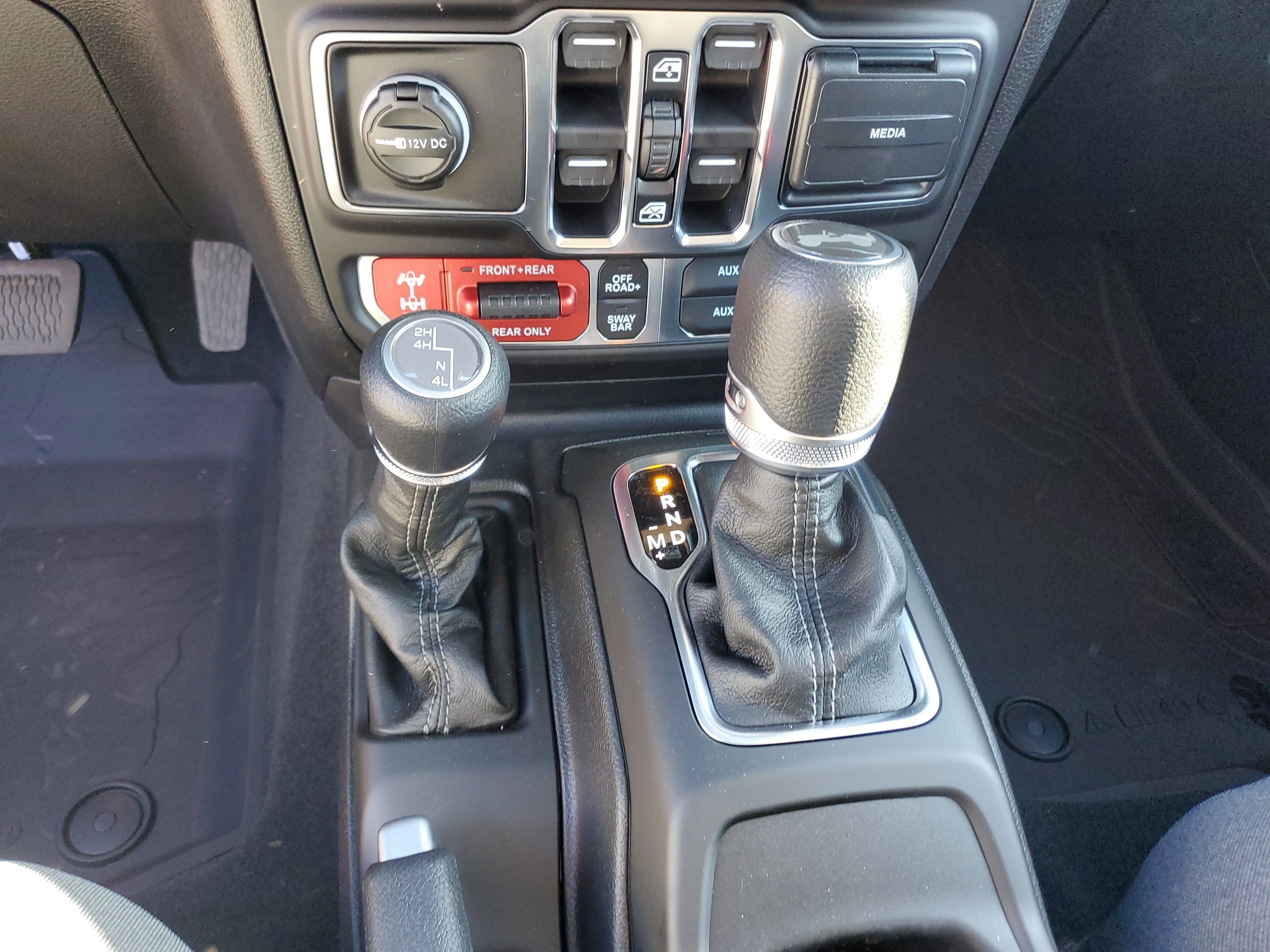 Used 2026 Black Jeep Rubicon image 21