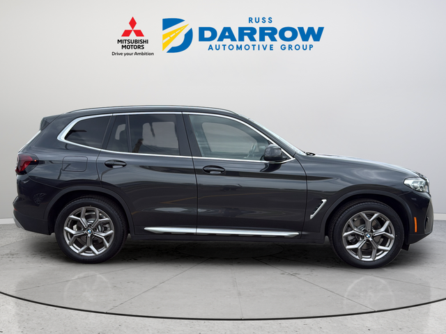 Used 2023 Gray BMW xDrive30i image 6
