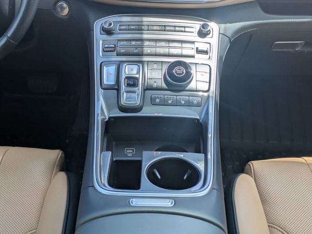 Used 2023 Blue Hyundai Calligraphy image 20