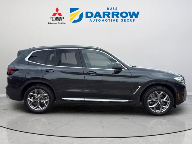 Used 2023 Gray BMW xDrive30i image 6