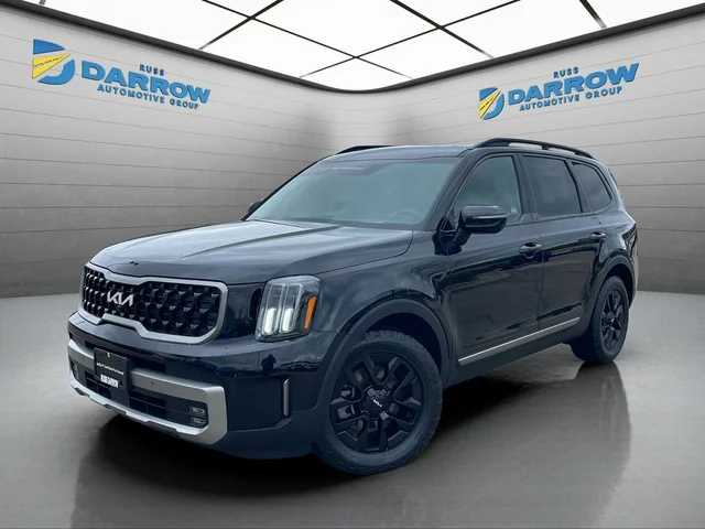 2023 Kia Telluride SX-Prestige X-Pro