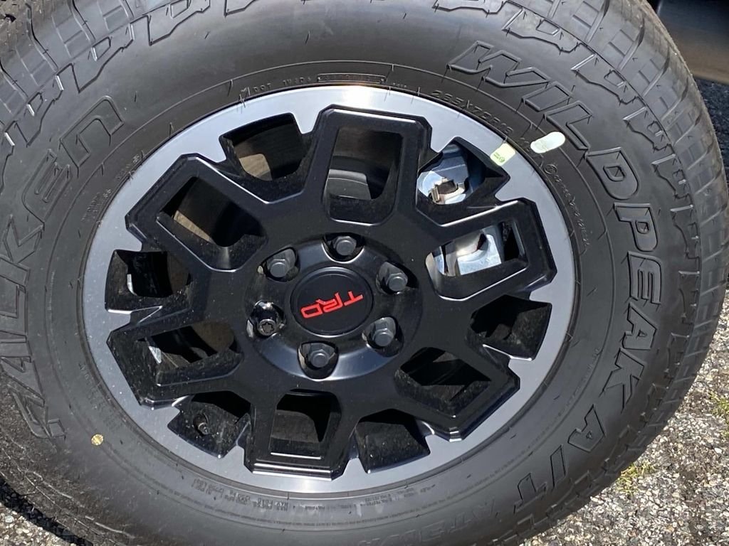 New 2026 Heritage Blue Toyota TRD Off-Road i-FORCE MAX image 6