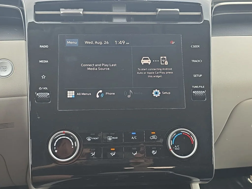 2022 Hyundai Tucson SEL - Photo 15