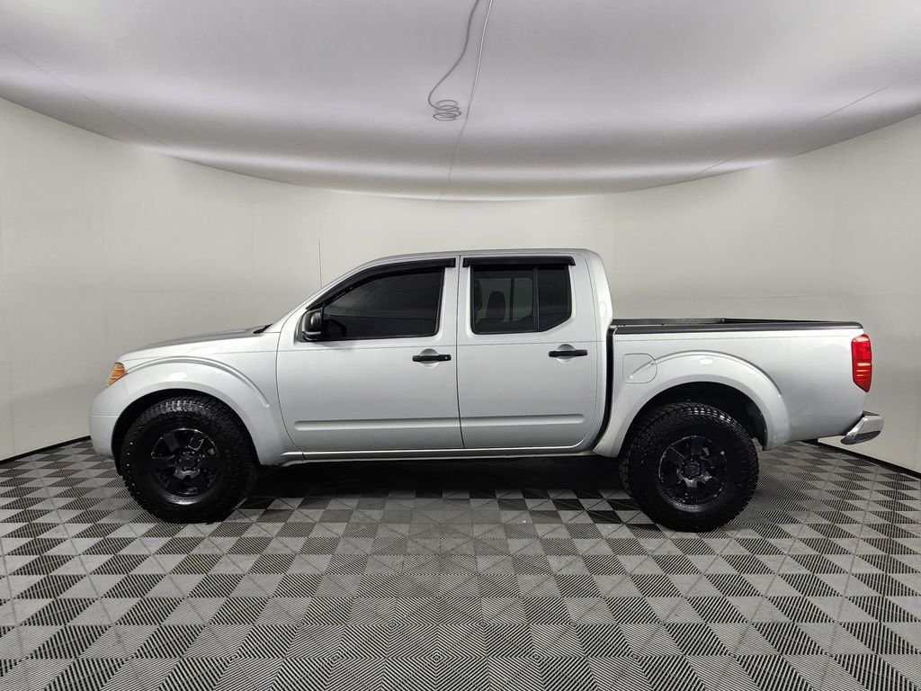 Used 2012 Nissan Frontier SV with VIN 1N6AD0EV4CC463160 for sale in Highlands Ranch, CO