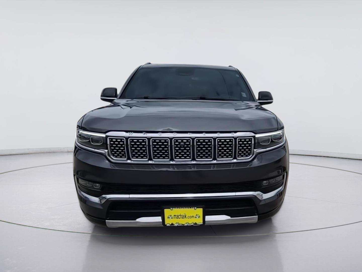Used 2023 Gray Jeep Series II 4x4 image 3