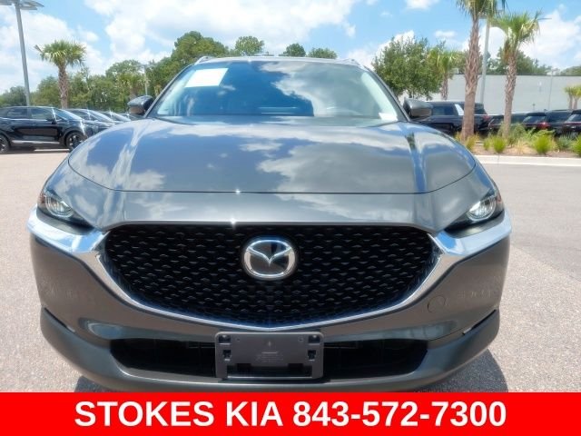 Used 2021 Gray Mazda Premium image 2