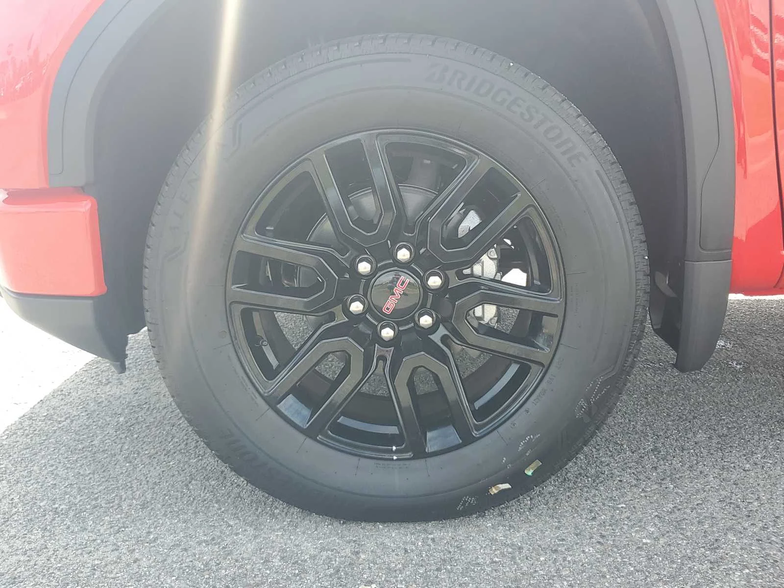 New 2026 Cardinal Red GMC Elevation image 10