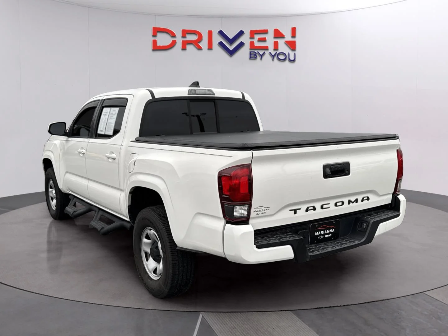 Used 2021 Super White Toyota SR image 3