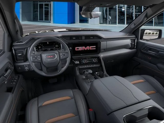 New 2026 Onyx Black GMC AT4 image 15