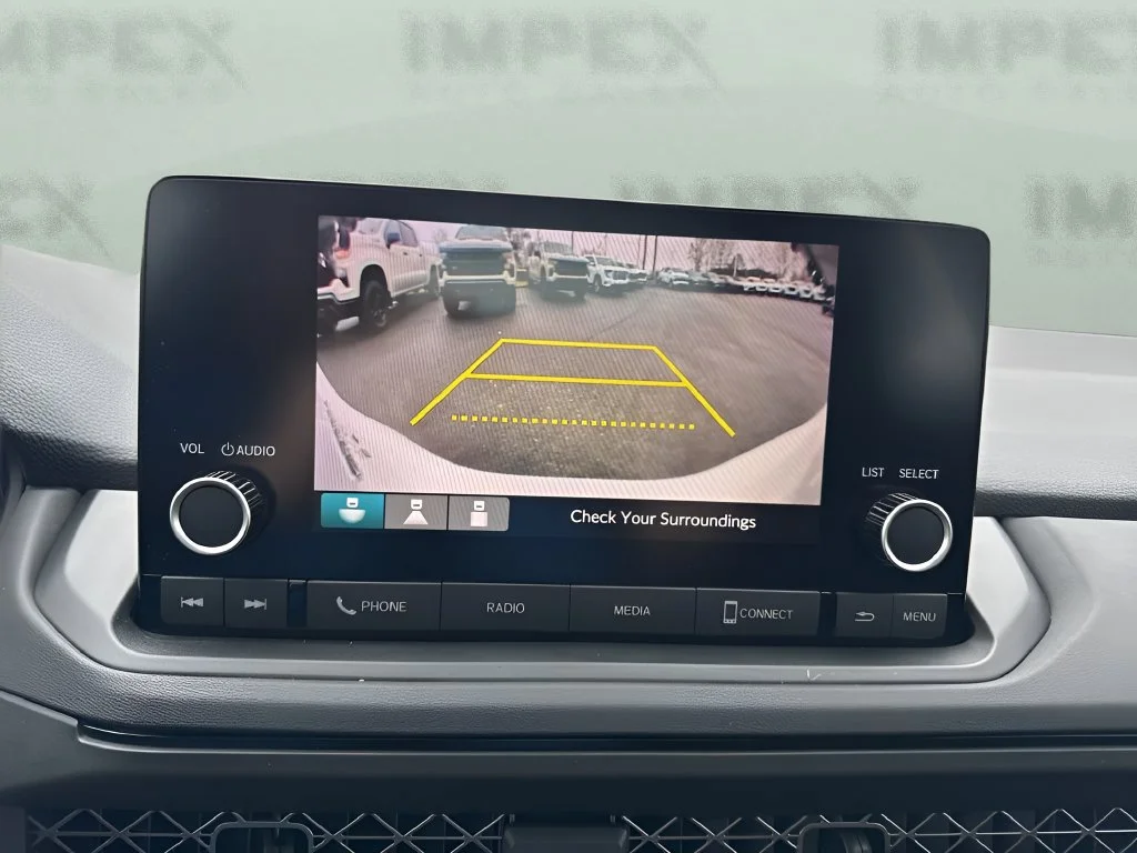 Used 2024 White Honda LX image 18