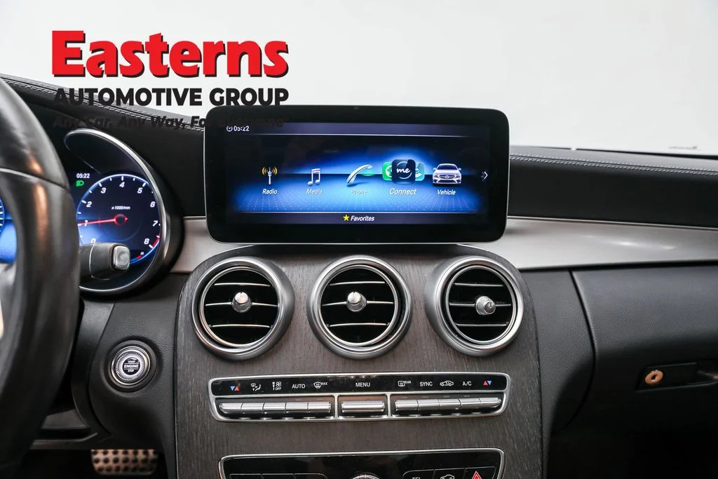 Used 2023 White Mercedes-Benz C 300 image 11
