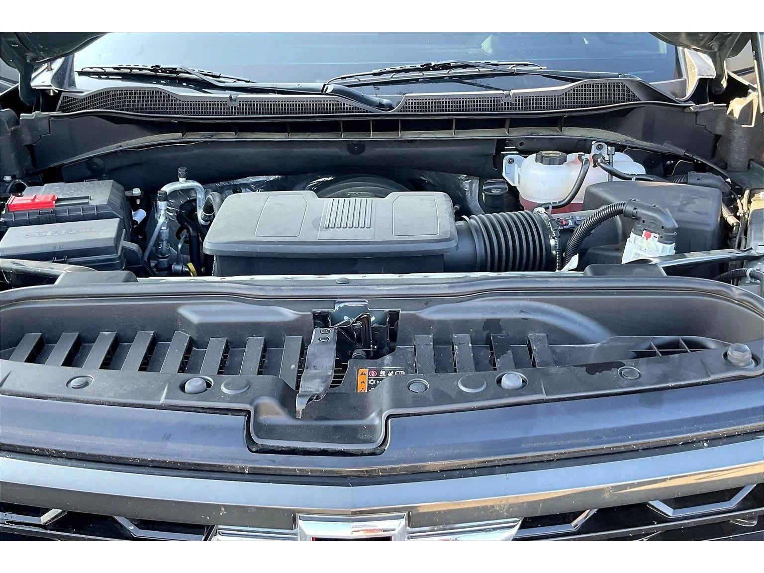 Used 2026 Cypress Gray Chevrolet ZR2 image 8