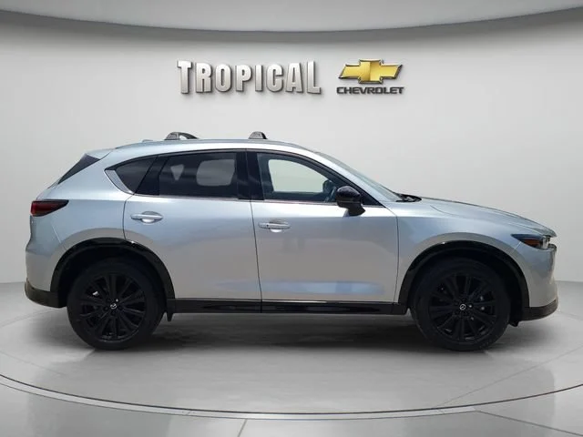 Used 2023 Silver Mazda 2.5 Turbo image 6