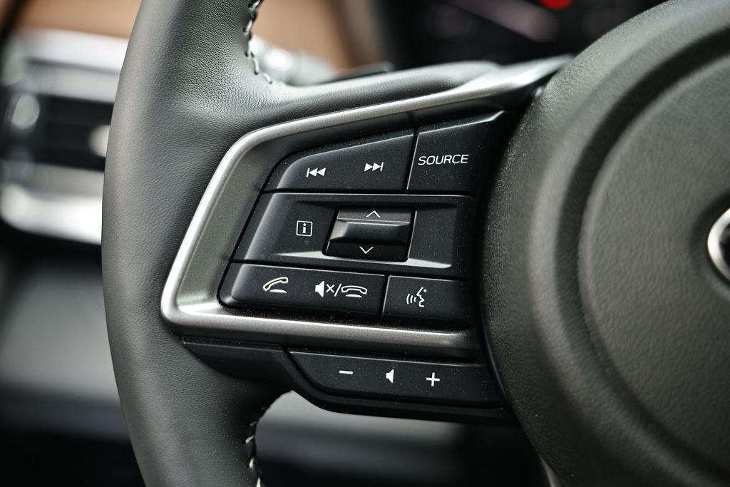 Used 2025 Magnetite Gray Metallic Subaru Touring XT image 33