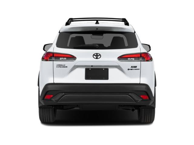 Used 2024 Wind Chill Pearl Toyota Hybrid XSE image 5