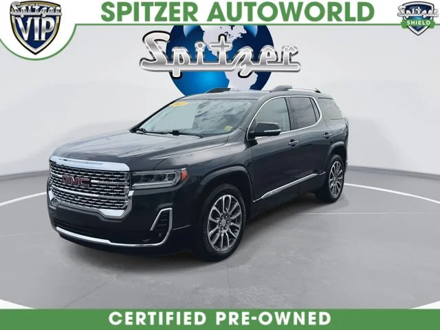 Used 2021 Green GMC Denali image 4