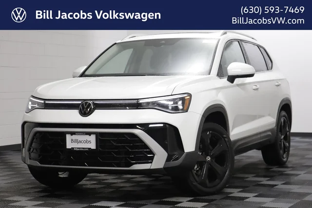 2026 Volkswagen Taos 1.5T SEL