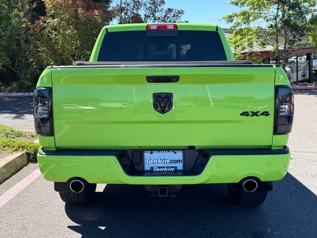 Used 2017 Green Ram Sport image 6