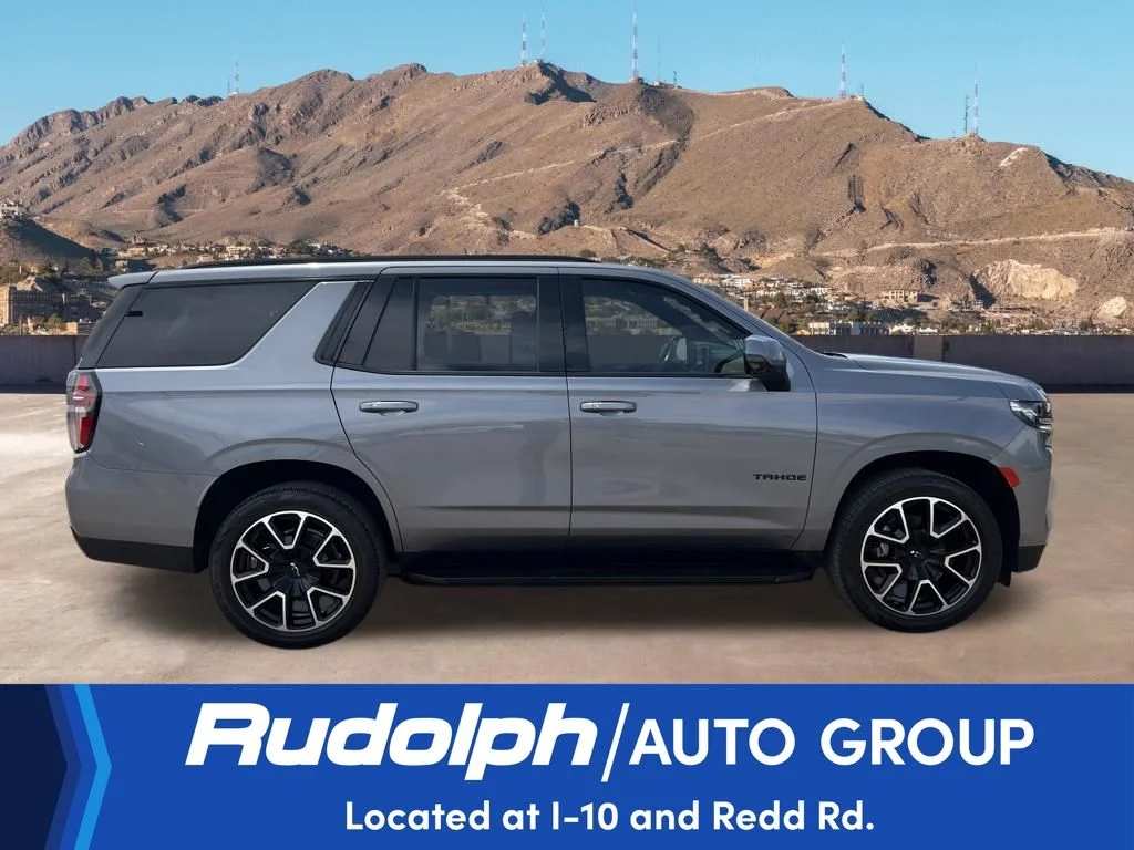 Used 2022 Gray Chevrolet RST image 6