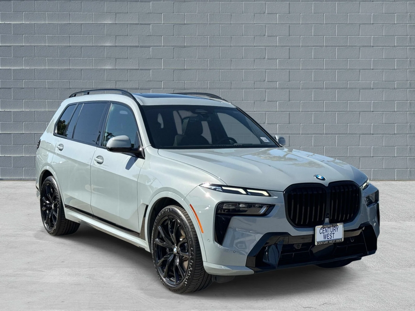 2024 BMW X7 xDrive40i's photo