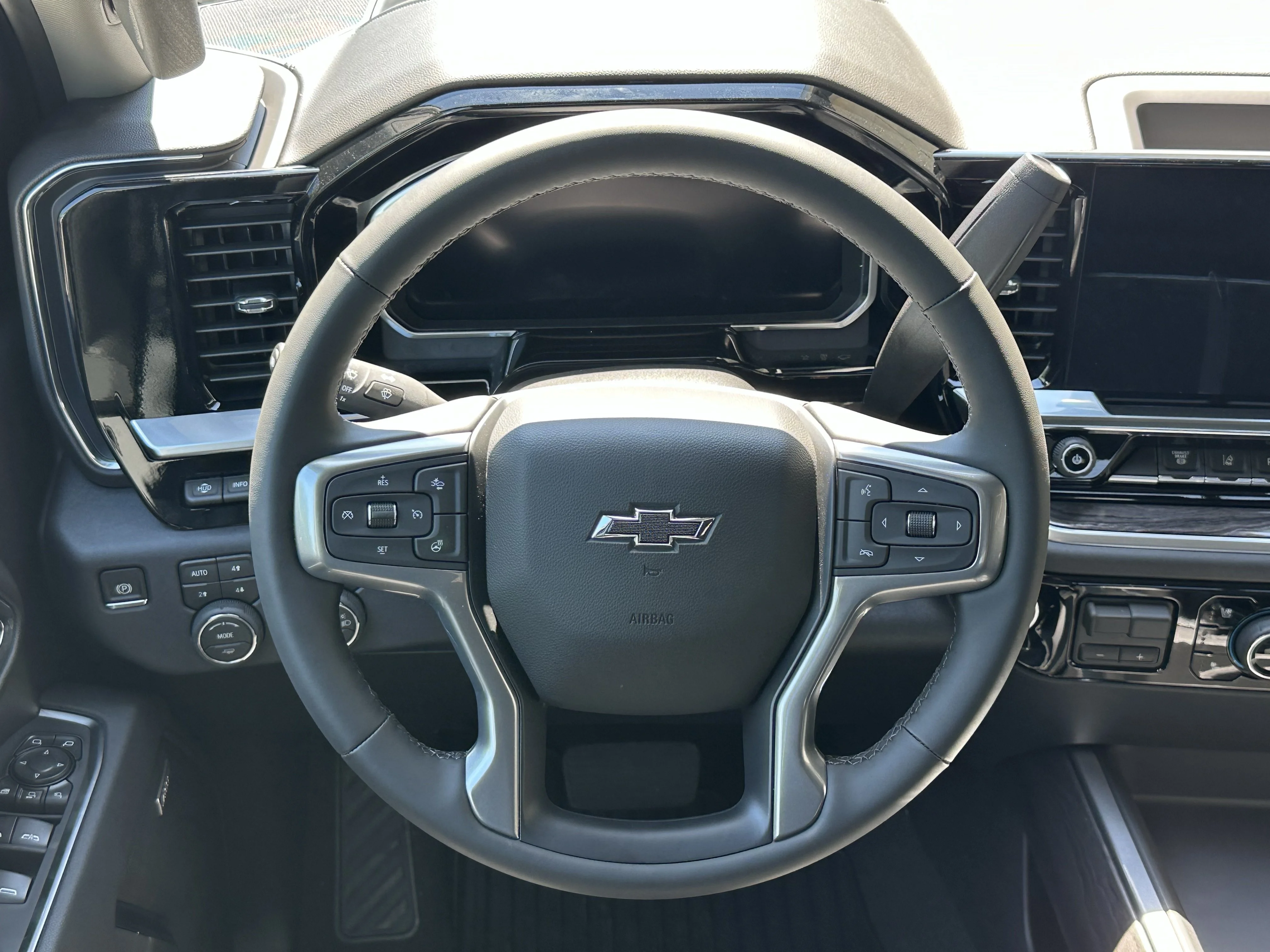 New 2026 Summit White Chevrolet LTZ image 14