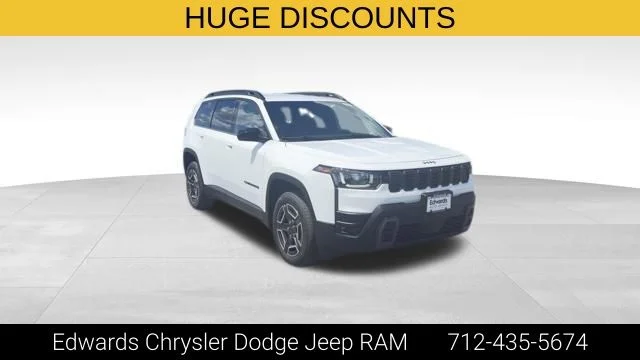 2026 Jeep Cherokee Limited HEV 4X4's photo