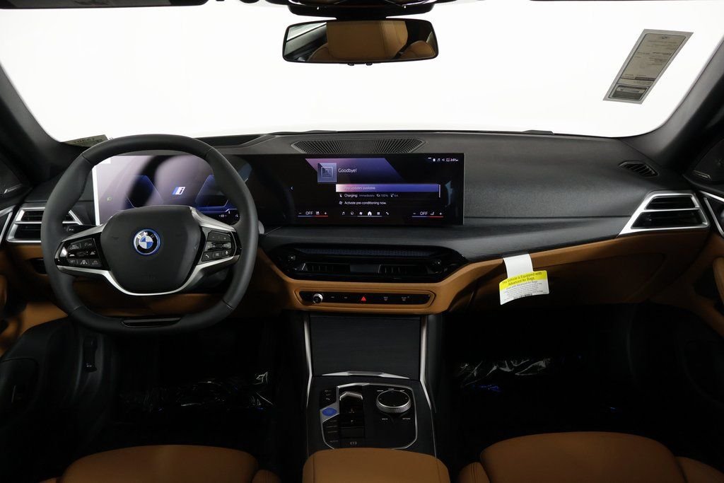 New 2026 Tanzanite Blue II Metallic BMW xDrive40 image 4