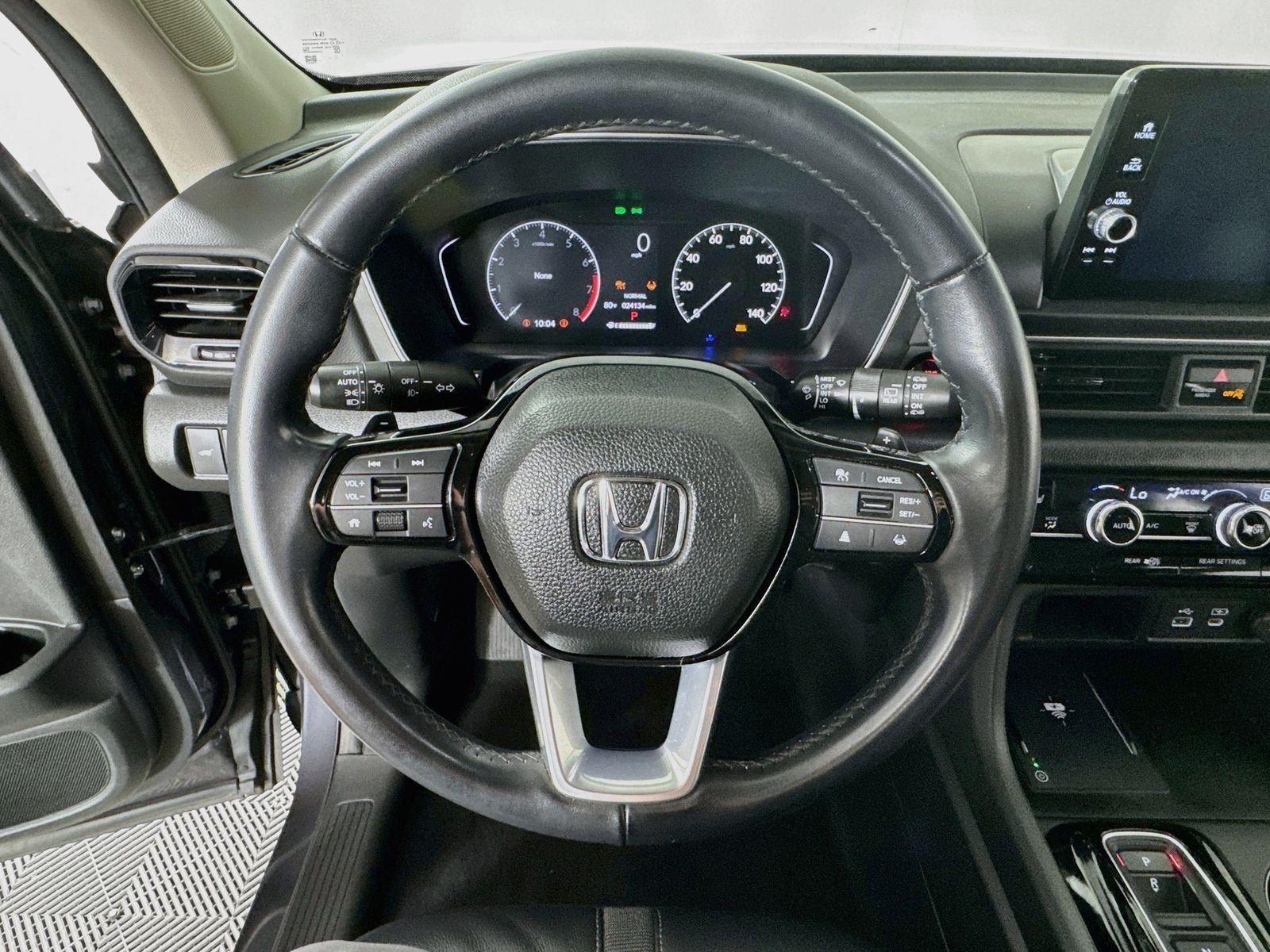 Certified Used 2023 Modern Steel Metallic Honda EX-L image 13