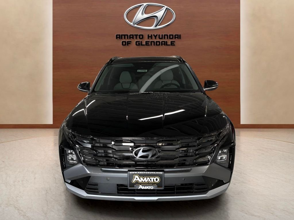 Certified Used 2025 Black Hyundai Limited image 9